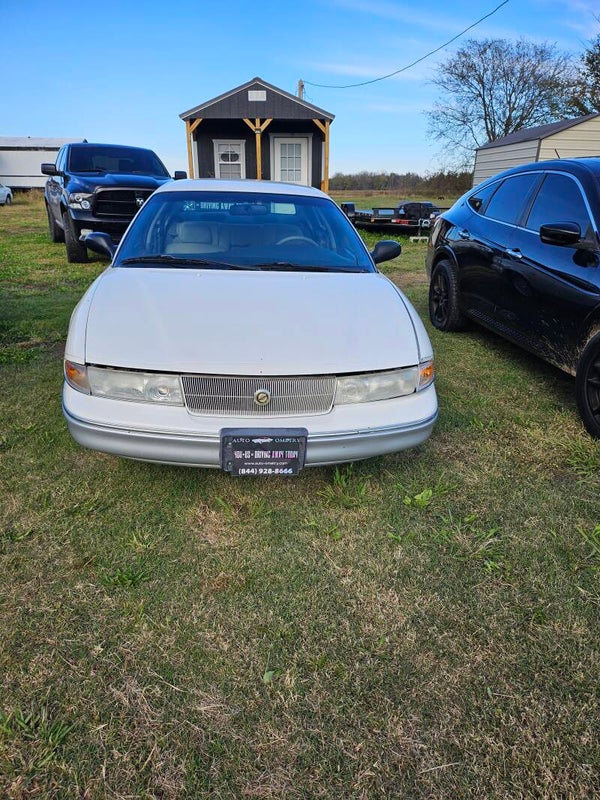 1997 Chrysler LHS