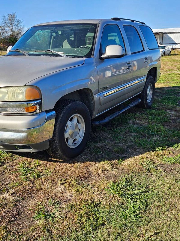 2004 GMC Yukon