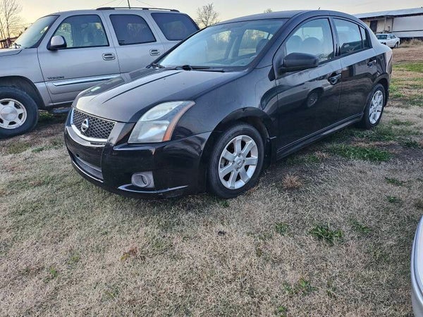 2011 Nissan Sentra SR