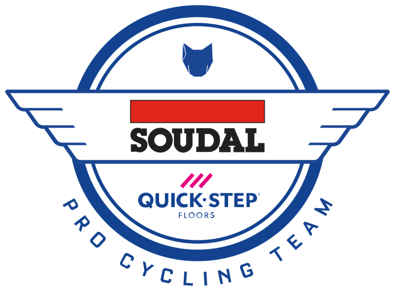 Page Facebbok du Team Quick-Step Alpha Vinylp