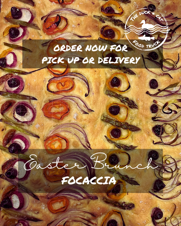 Focaccia