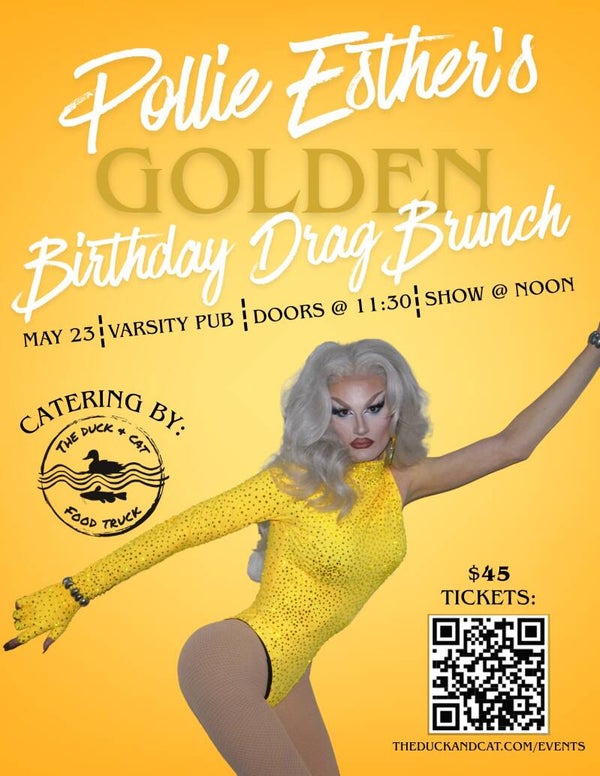 DRAG BRUNCH