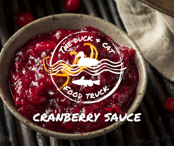 Cranberry Sauce