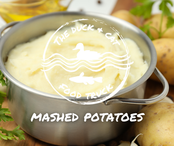Mashed Potatoes