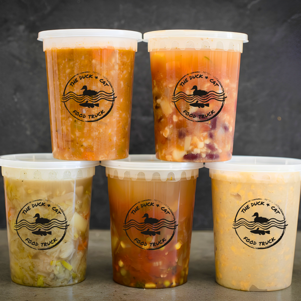 4-Month Soup Subscription