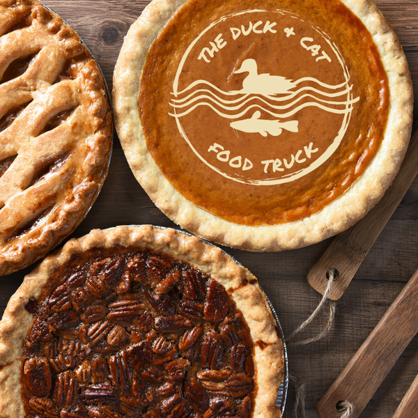 Thanksgiving Pie