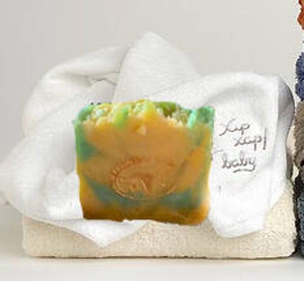 Goat Milk Soap Basic Types