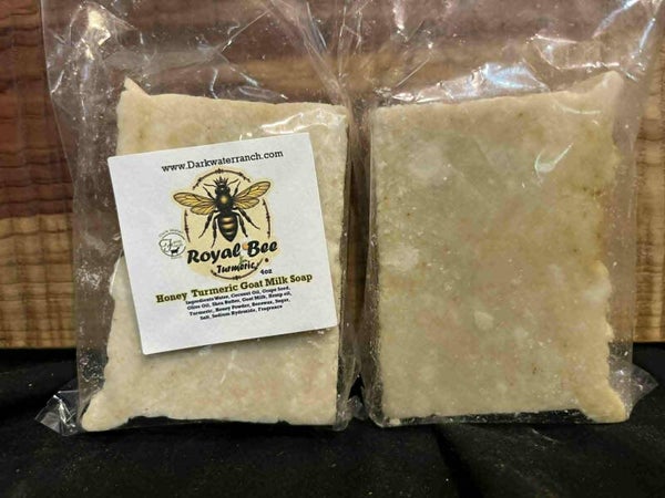 Specialty Goat Milk Soap