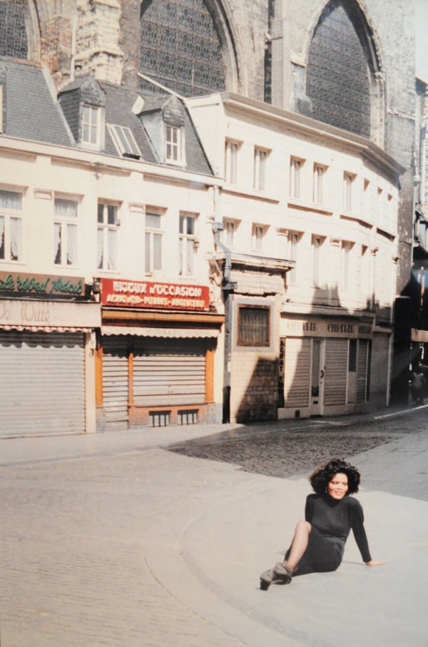 „Brussel, Model“ by Herman Doeleman 1982