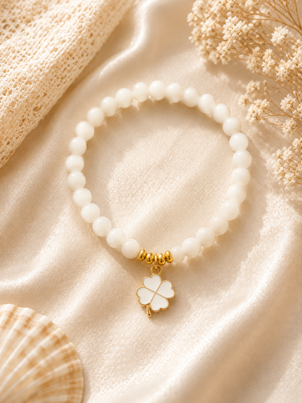 Bracciale Donna - Quadrifoglio