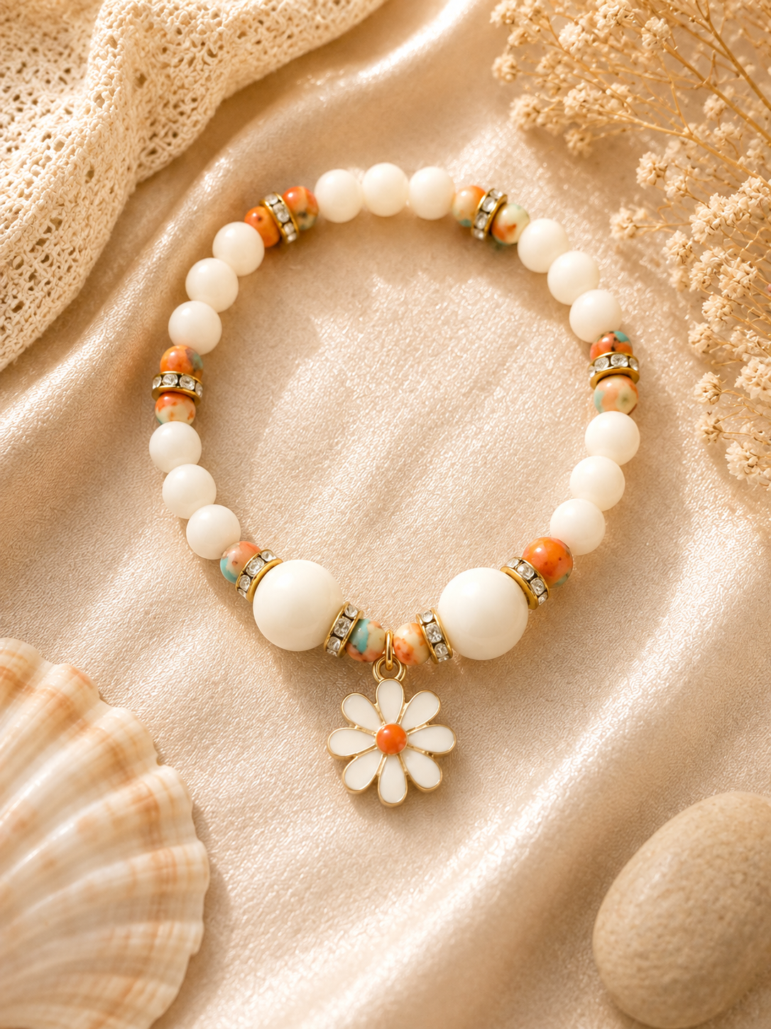 Bracciale Donna - Fiore d’Arancio