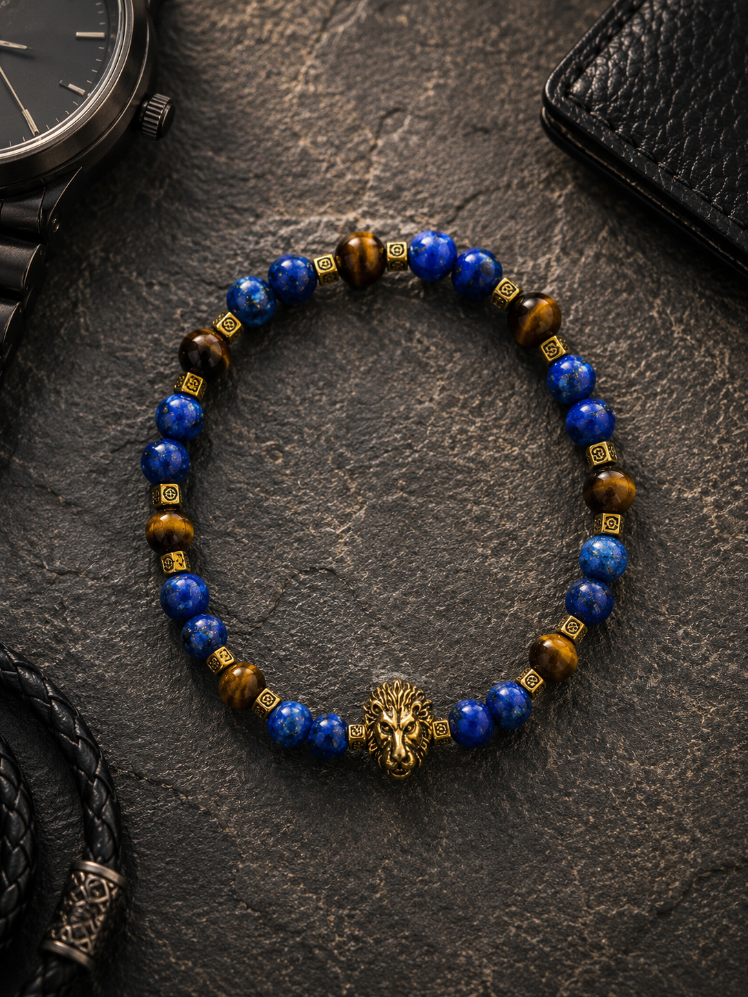 Bracciale Uomo - Lapis