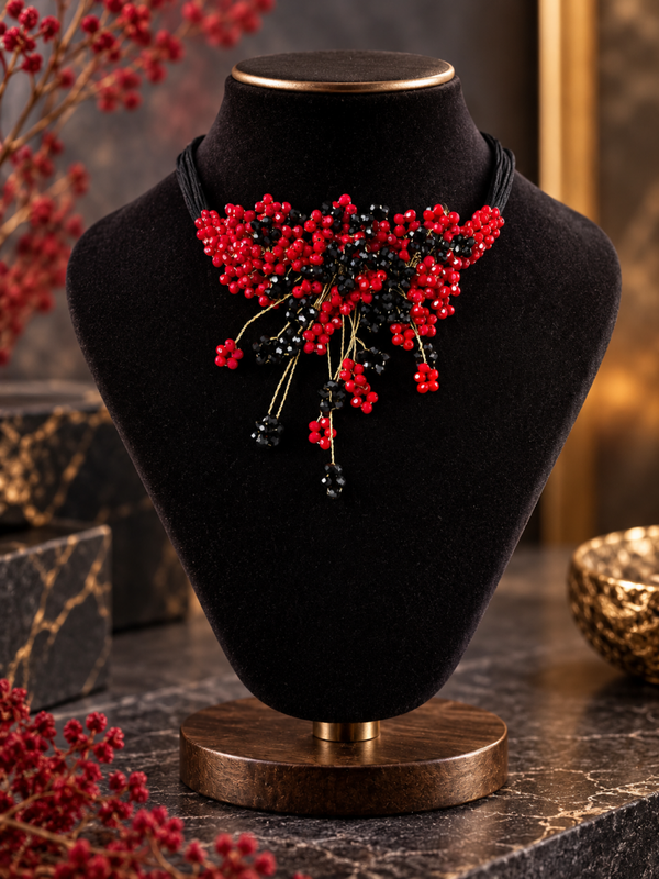 Collana Donna - Red Passion