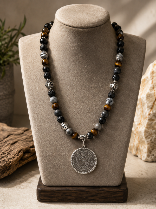 Collana Amen
