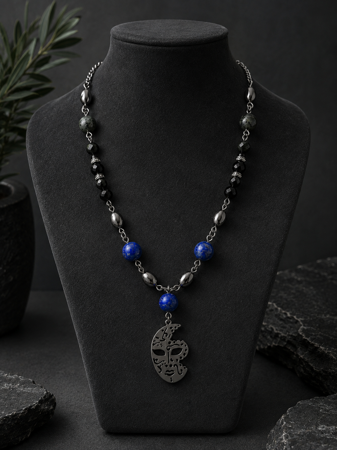 Collana “Maschera Veneziana”