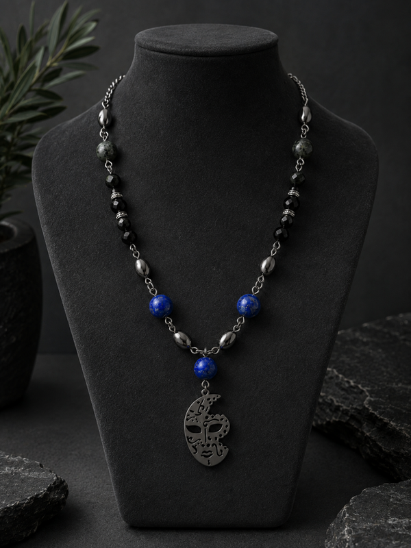 Collana “Maschera Veneziana”