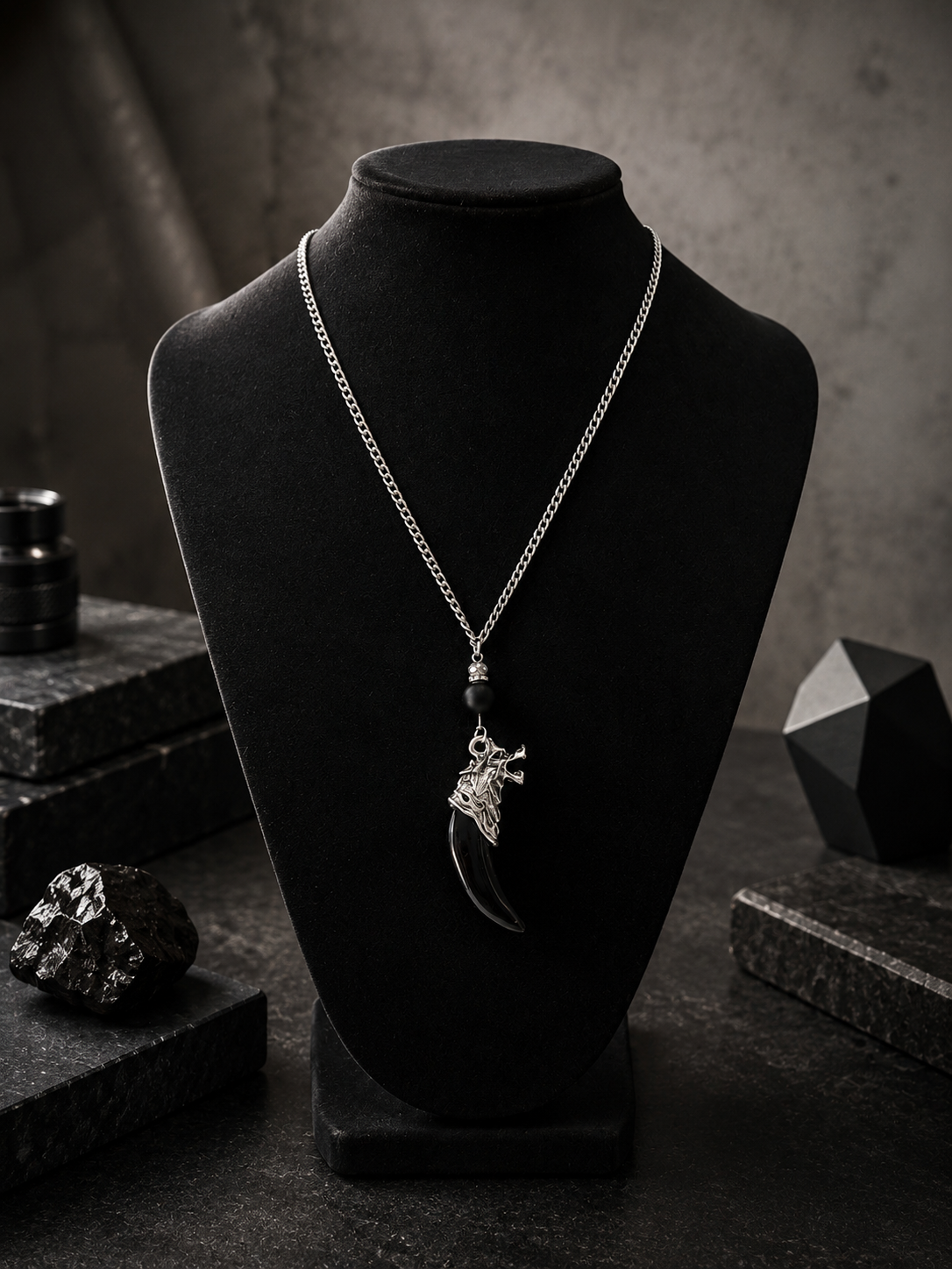 Collana Artiglio del Drago