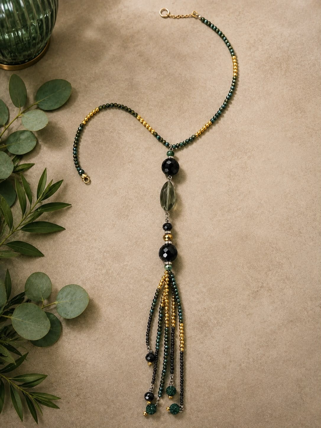 Collana Selva Dorata