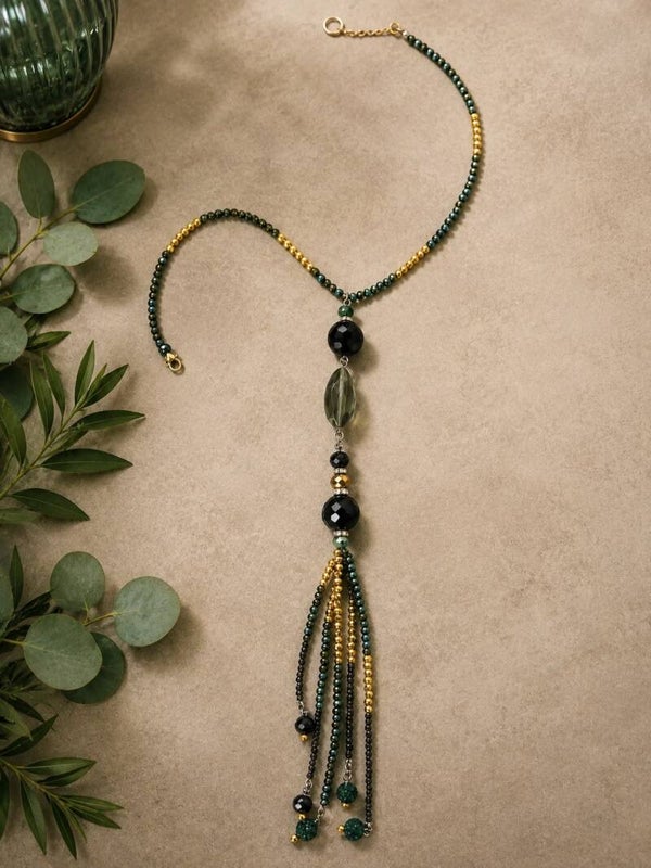 Collana Selva Dorata