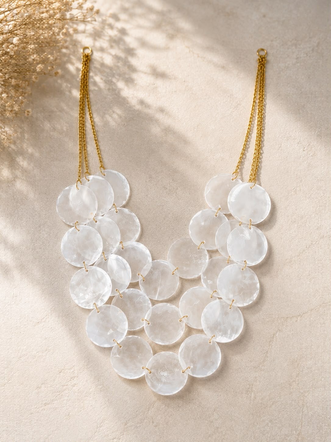 Collana Perla di Luce