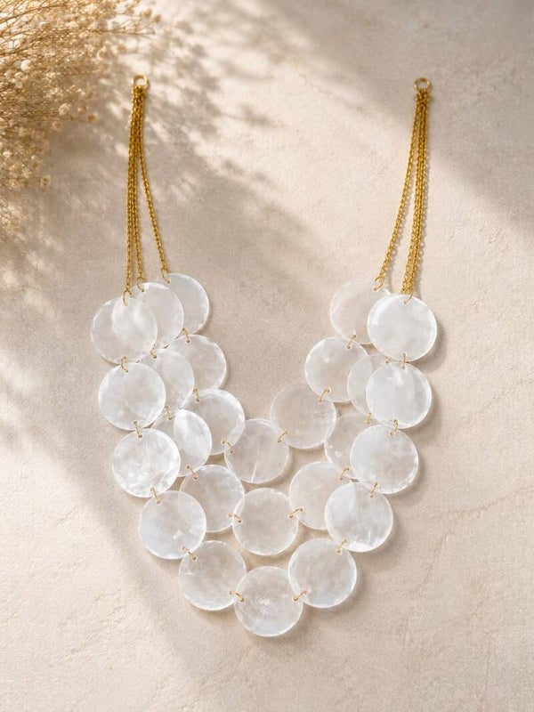 Collana Perla di Luce