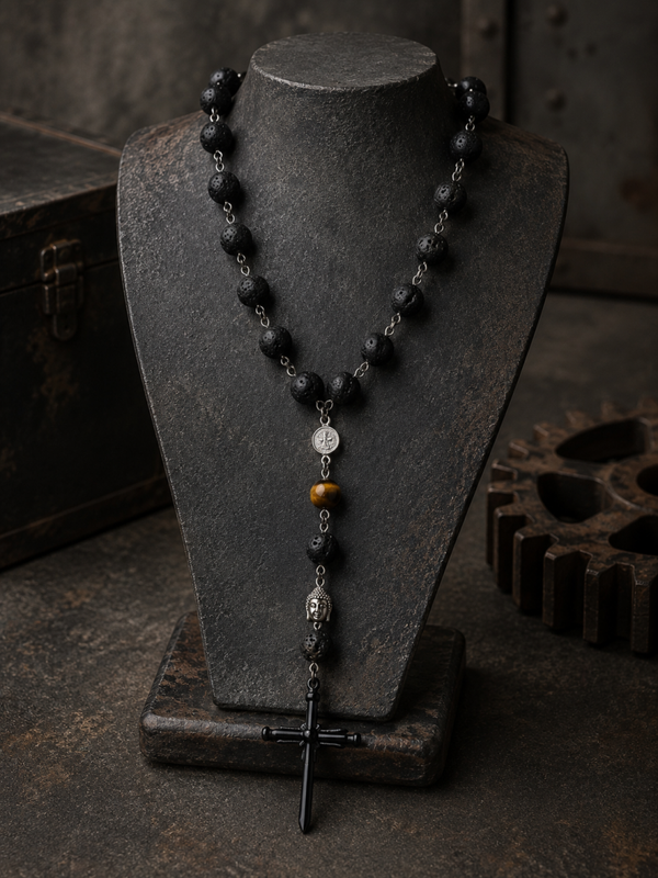 Collana Mala Nera