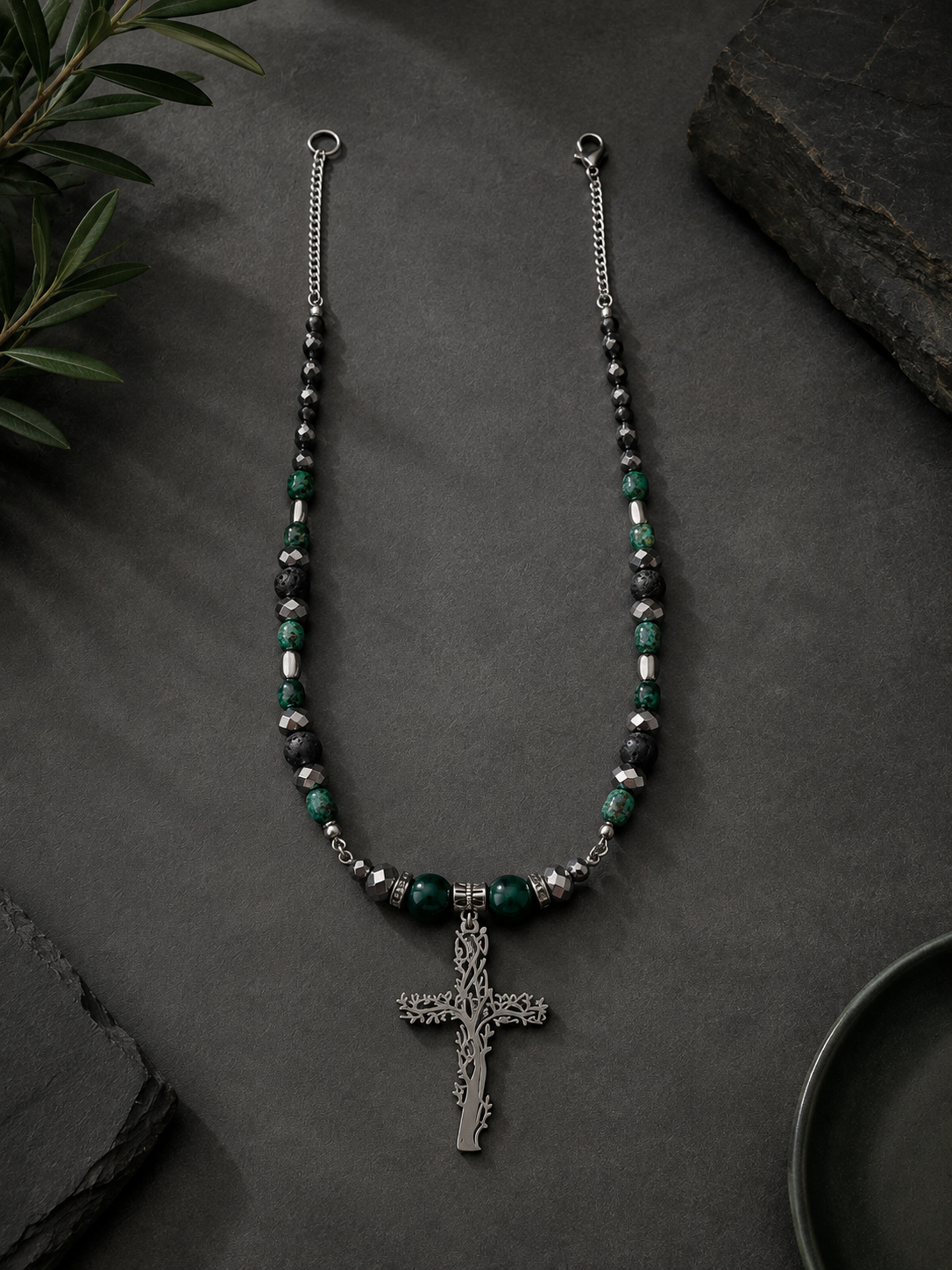 Collana Croce Celtica