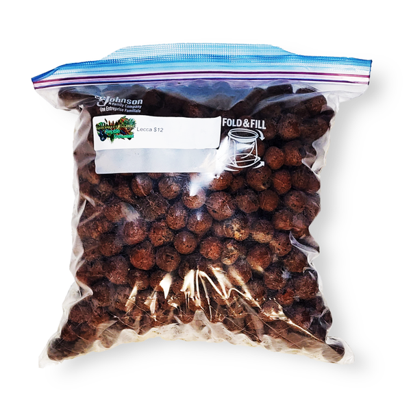 Terracotta Lecca Balls