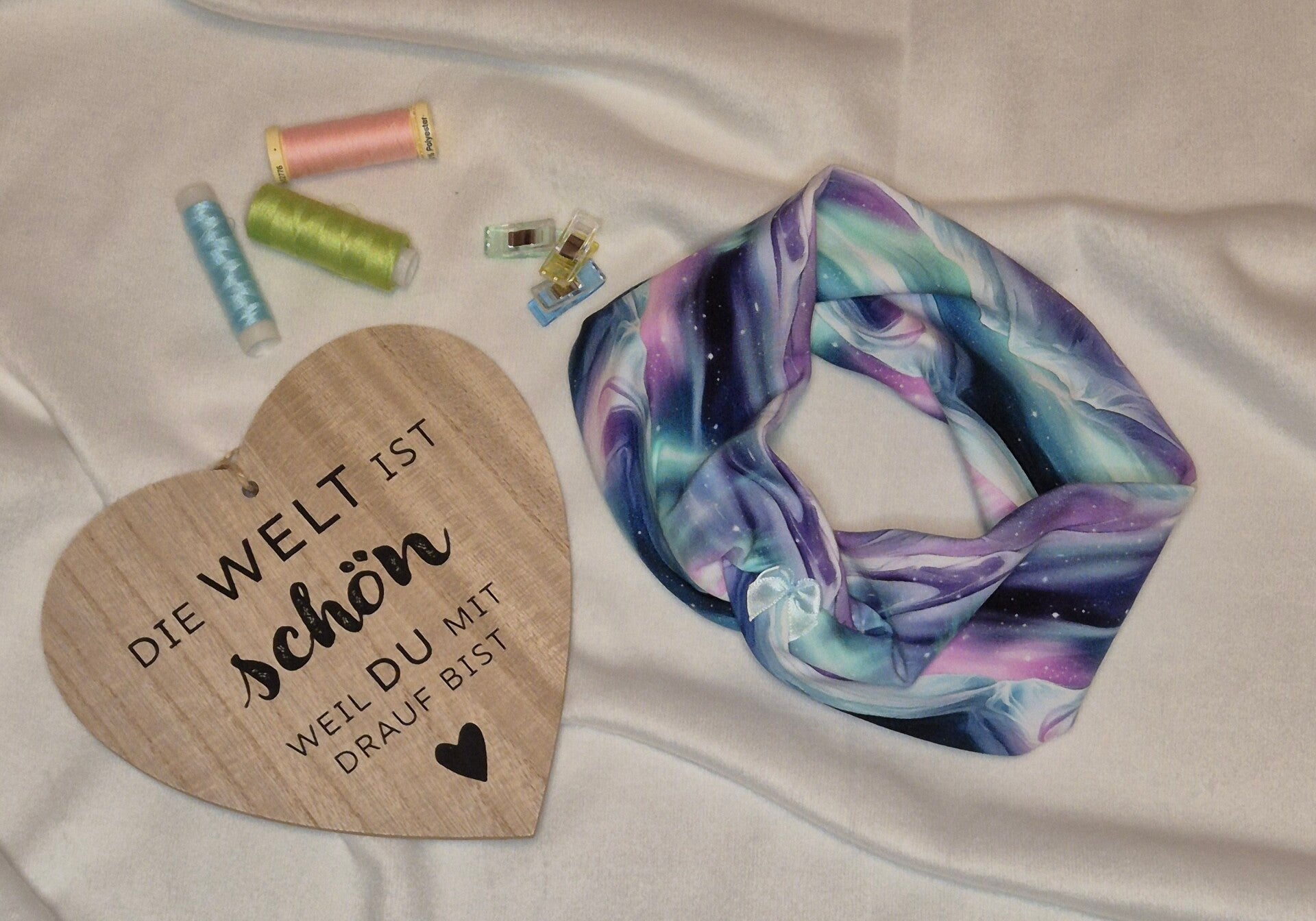 KU 56/58 Haarband Polarfrieden