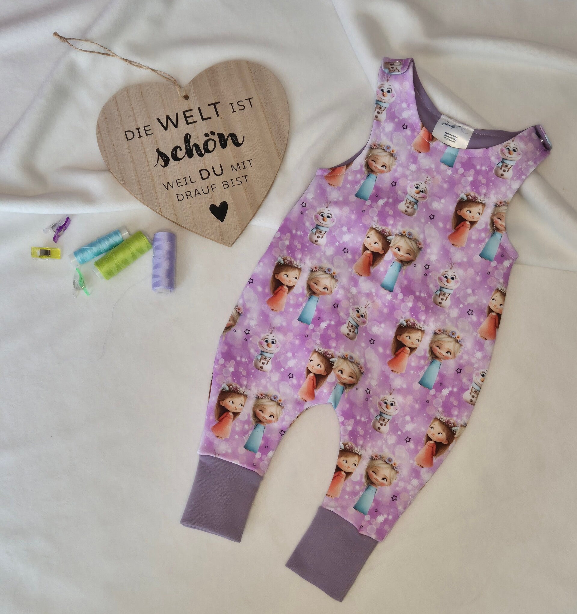 Gr. 50 Schneeschwestern Mini