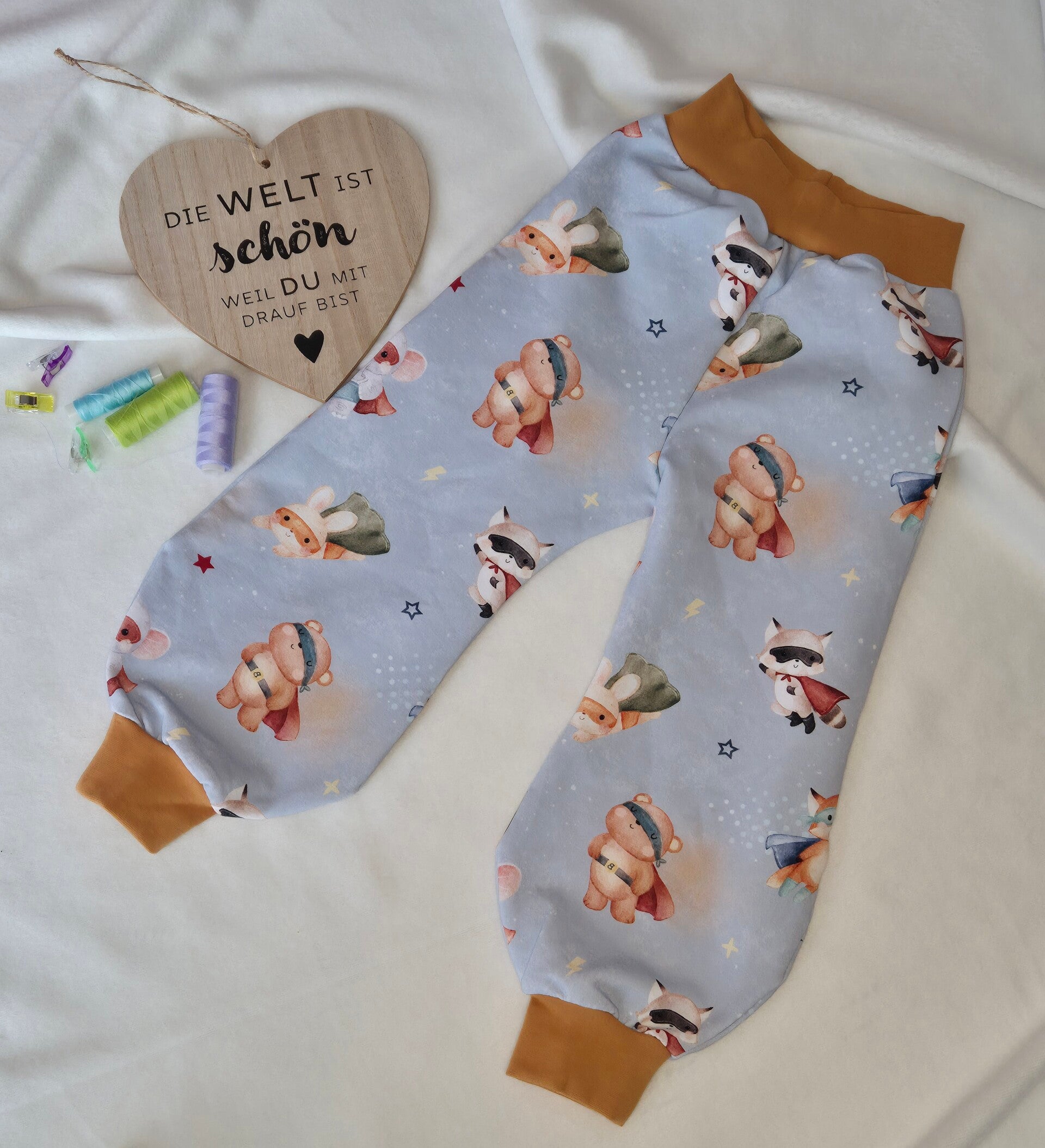 Gr. 92 Superheldenfreunde