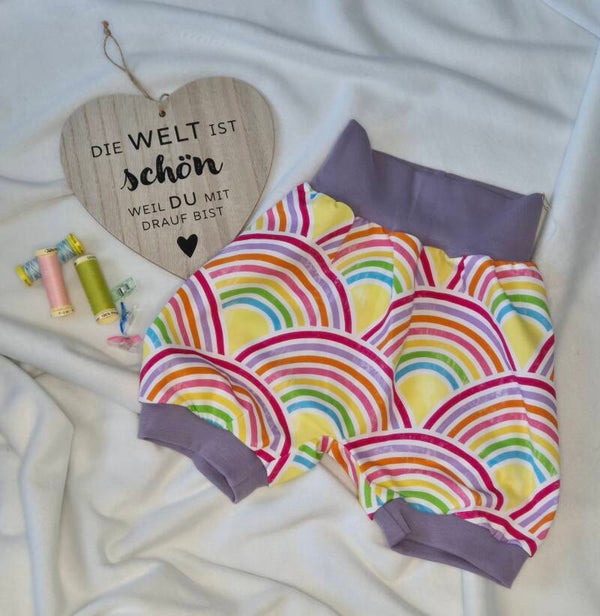 Gr. 110/116 Regenbogenpump