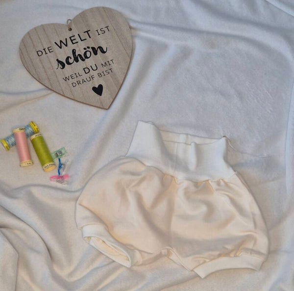 Gr.56 & Gr. 68 & Gr. 92 Pumpi in creme