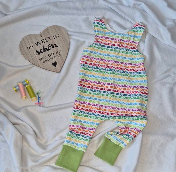 Gr. 68 Glücksstrampler