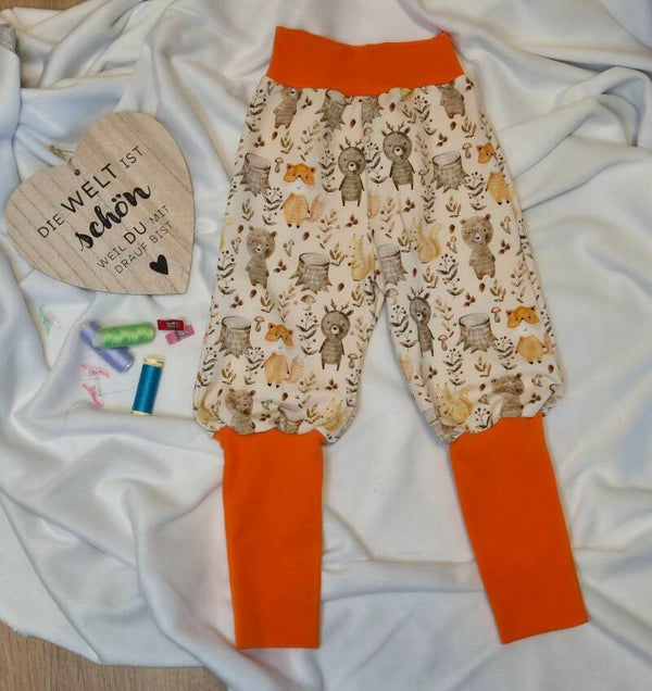 Gr.98 Knickerbocker Waldtiere