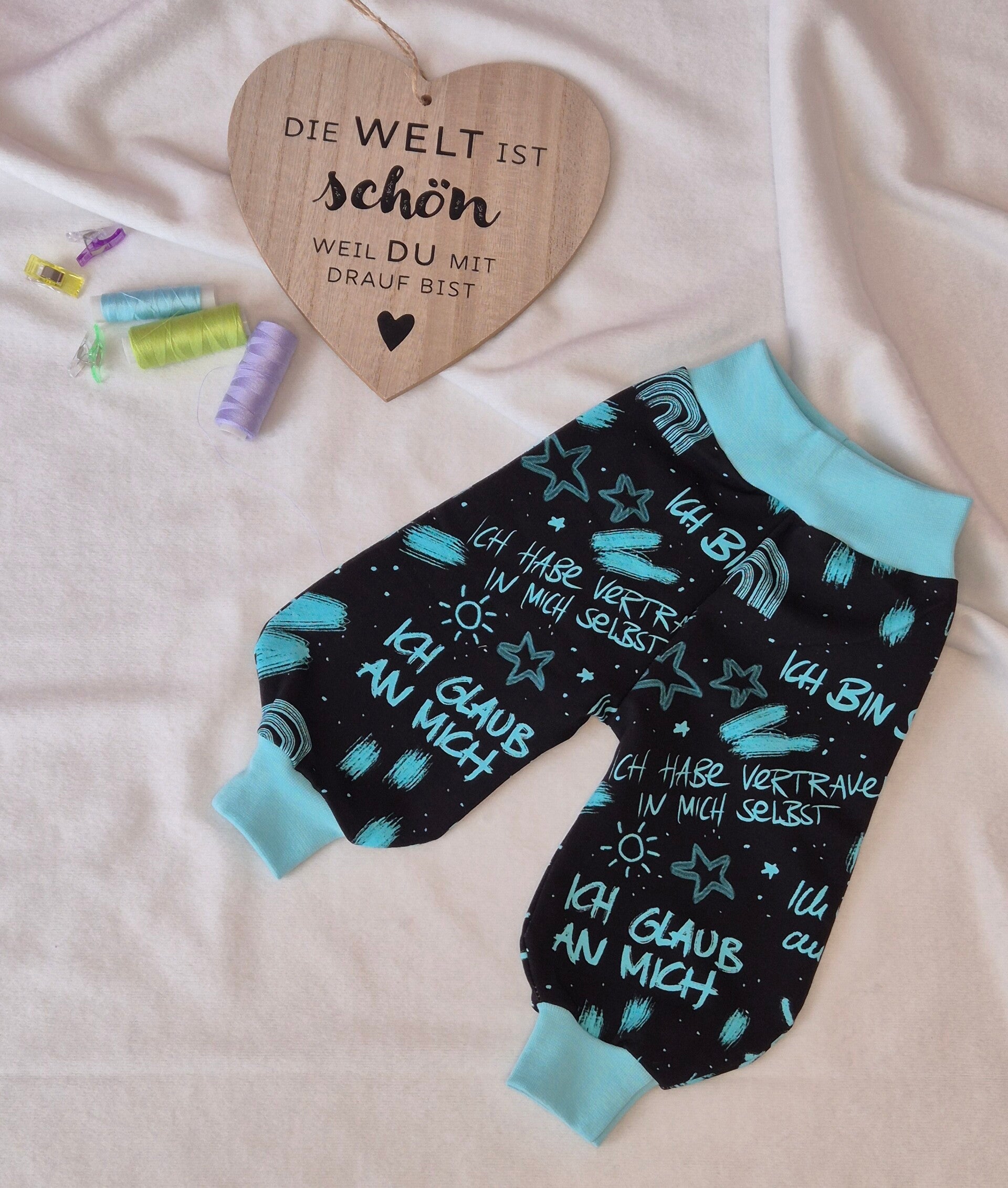 Gr. 56 - Mutmacherbuxe