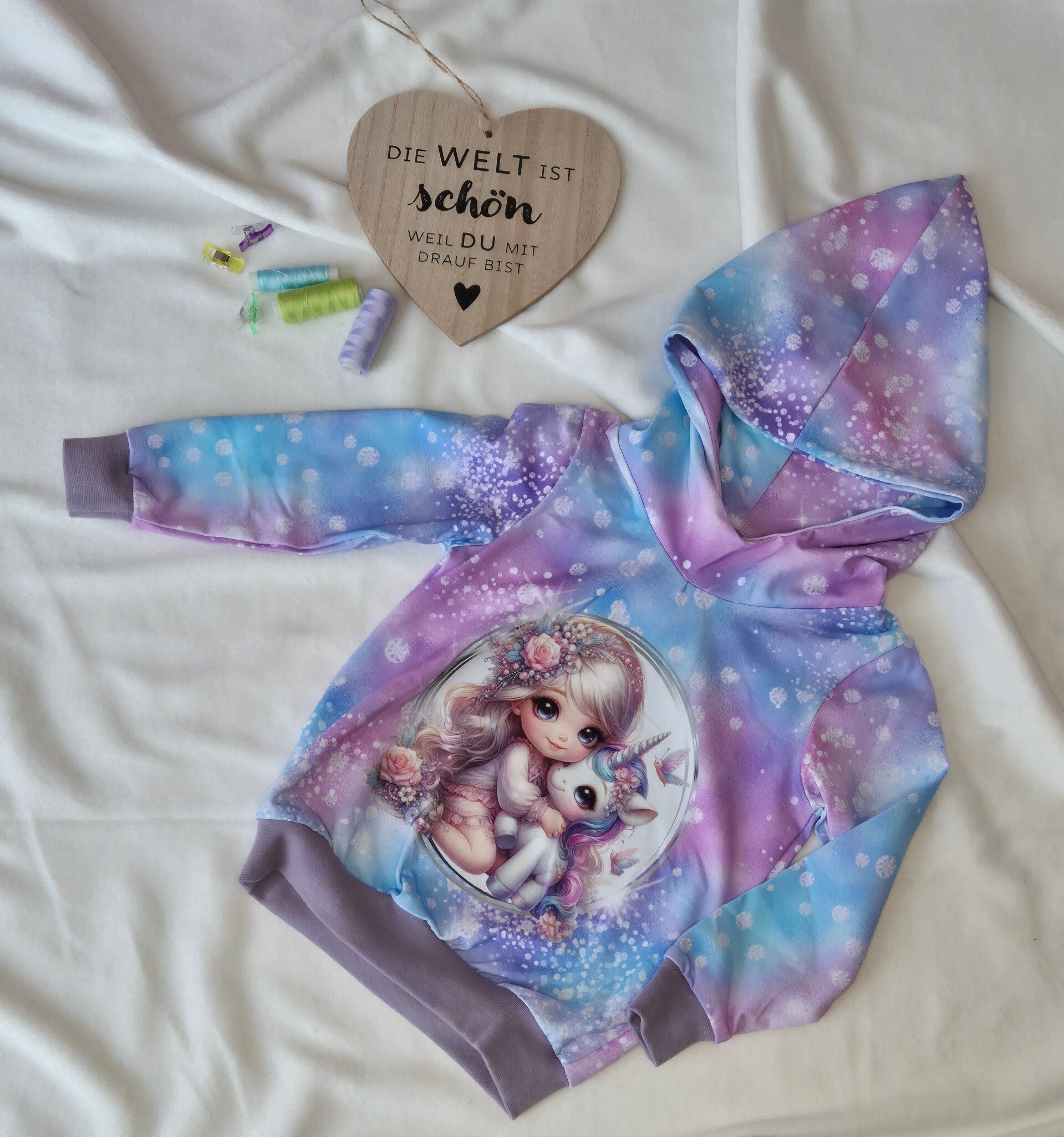 Gr. 98 - Einhornliebe