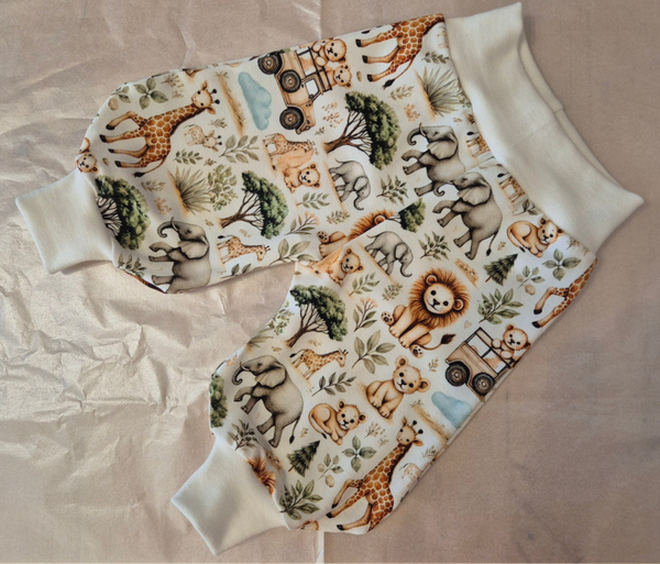 Gr.50 Safarihose