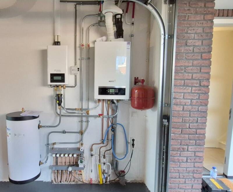 warmtepomp