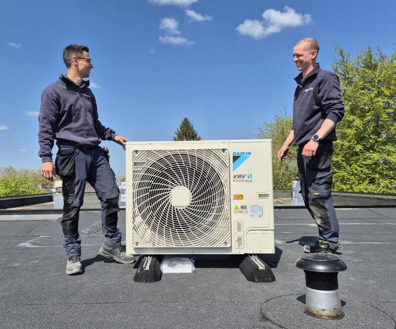 Daikin Airco