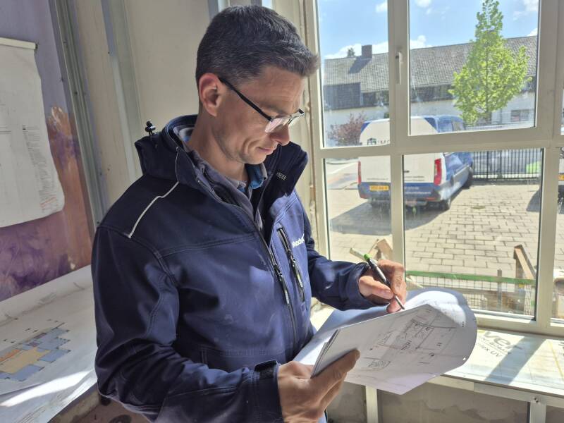 Marc Hendrikx installatietechniek