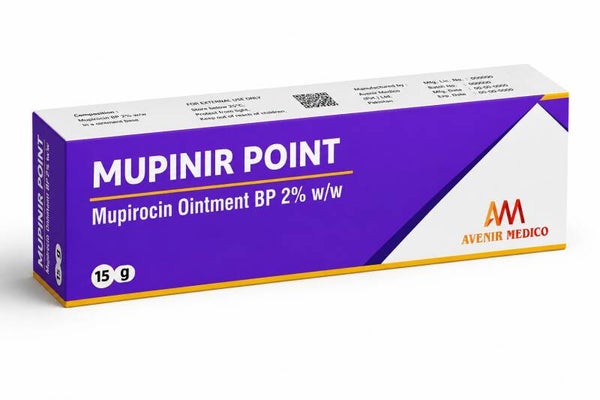 Mupirocin oint