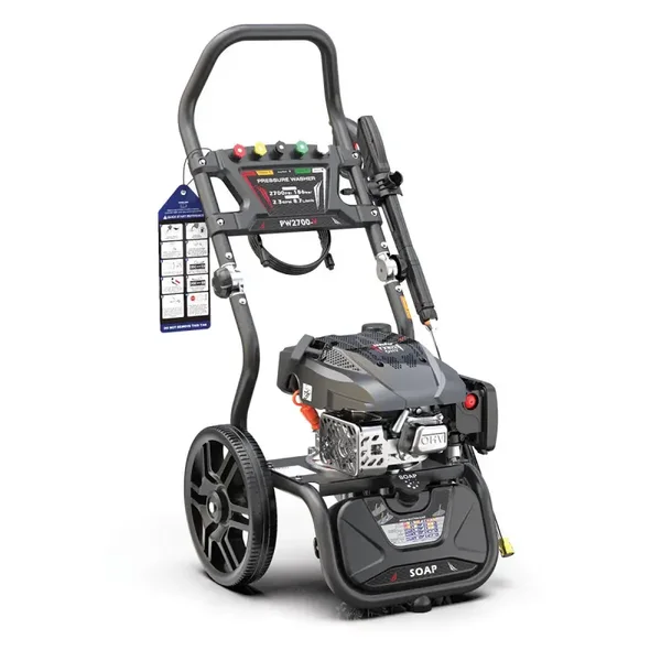 160cc Pressure Washer