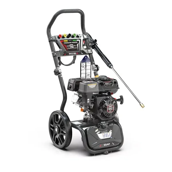212cc Pressure Washer