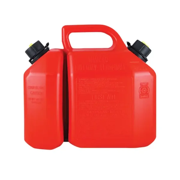 SCEPTOR FUEL & OIL CHAINSAW DRUM 6L+2.5L