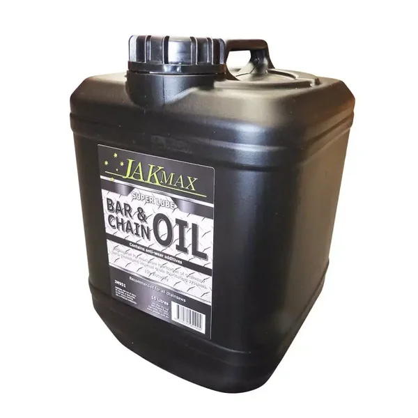 BAR & CHAIN OIL 10 LITRE
