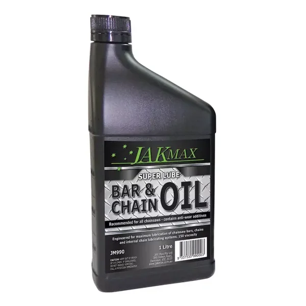 BAR & CHAIN OIL 1 LITRE
