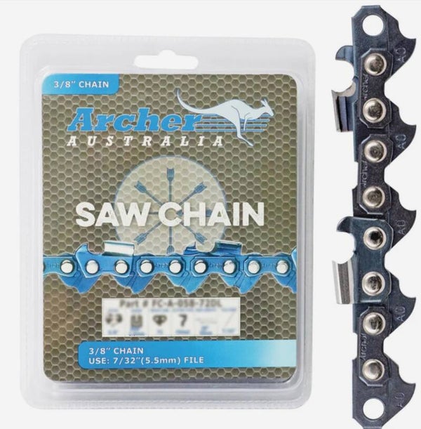 ARCHER CHAIN 14" 3/8LP 043 50DL