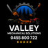 VALLEY MECHANICAL SOLUTIONS