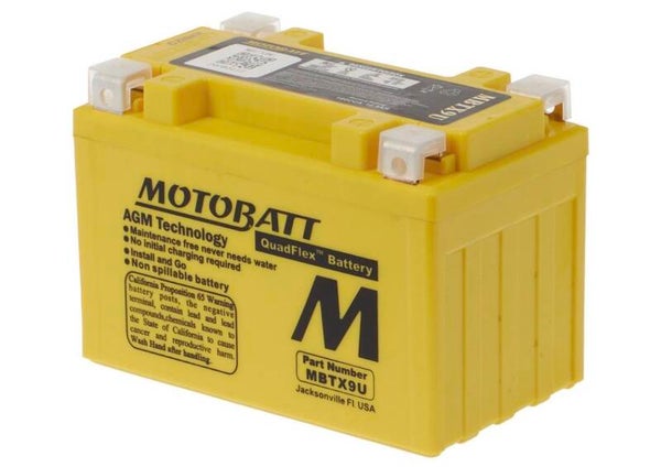 BATTERY MBTX9U